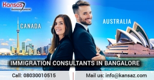 Trusted Canada/Australia Immigration Consultant in Bangalore